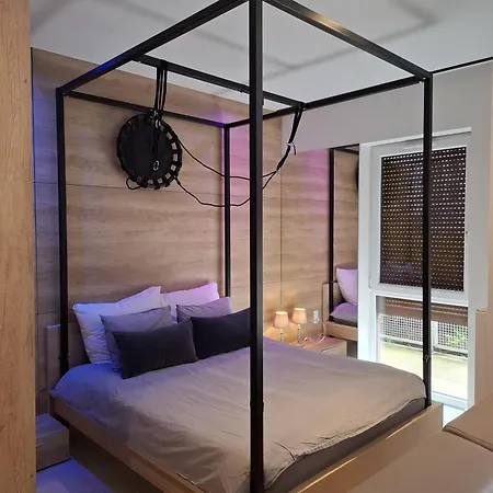 Lupoapartments Premium Z Klimatyzacja, Jacuzzi, Centrum, Off Piotrkowska Klimatyzacja Parking W Cenie *