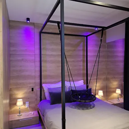 Lupoapartments Premium Z Klimatyzacja, Jacuzzi, Centrum, Off Piotrkowska Klimatyzacja Parking W Cenie Lodz