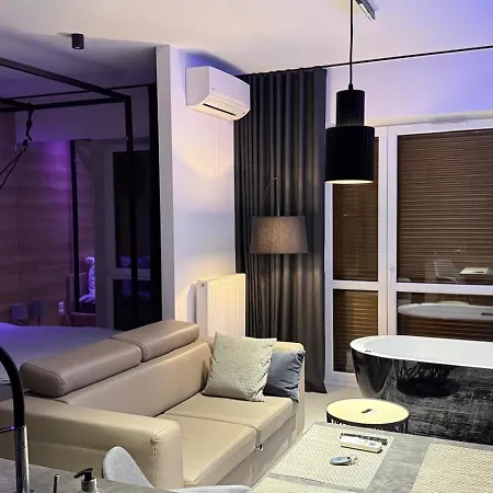 Lupoapartments Z Klimatyzacja, Jacuzzi, Centrum, Off Piotrkowska Klimatyzacja Parking W Cenie Apartment
