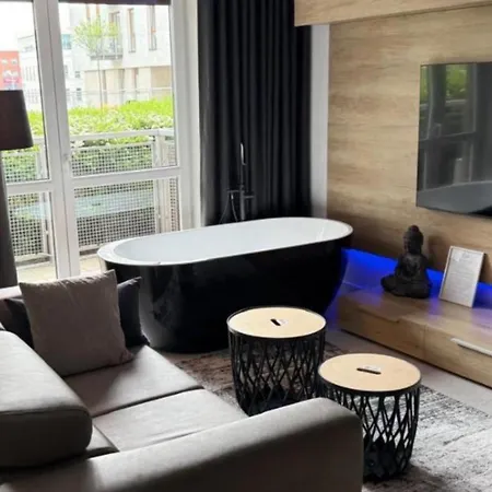 Lupoapartments Premium Z Klimatyzacja, Jacuzzi, Centrum, Off Piotrkowska Klimatyzacja Parking W Cenie דירה *