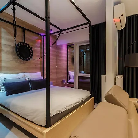 Lupoapartments Z Klimatyzacja, Jacuzzi, Centrum, Off Piotrkowska Klimatyzacja Parking W Cenie *