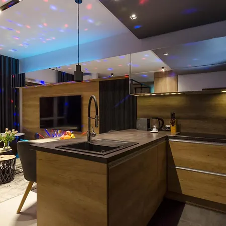 Lupoapartments Premium Z Klimatyzacja, Jacuzzi, Centrum, Off Piotrkowska Klimatyzacja Parking W Cenie Lodz