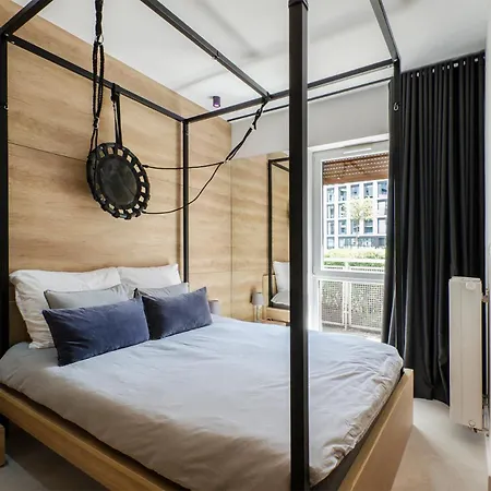 Lupoapartments Premium Z Klimatyzacja, Jacuzzi, Centrum, Off Piotrkowska Klimatyzacja Parking W Cenie *