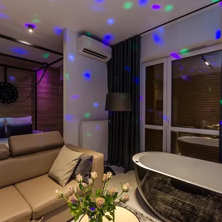 Lupoapartments Premium Z Klimatyzacja, Jacuzzi, Centrum, Off Piotrkowska Klimatyzacja Parking W Cenie דירה *