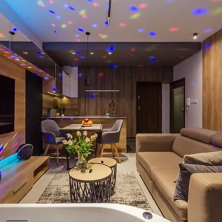 דירה Lupoapartments Premium Z Klimatyzacja, Jacuzzi, Centrum, Off Piotrkowska Klimatyzacja Parking W Cenie