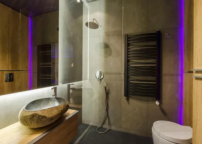 Lupoapartments Premium Z Klimatyzacja, Jacuzzi, Centrum, Off Piotrkowska Klimatyzacja Parking W Cenie Appartamento