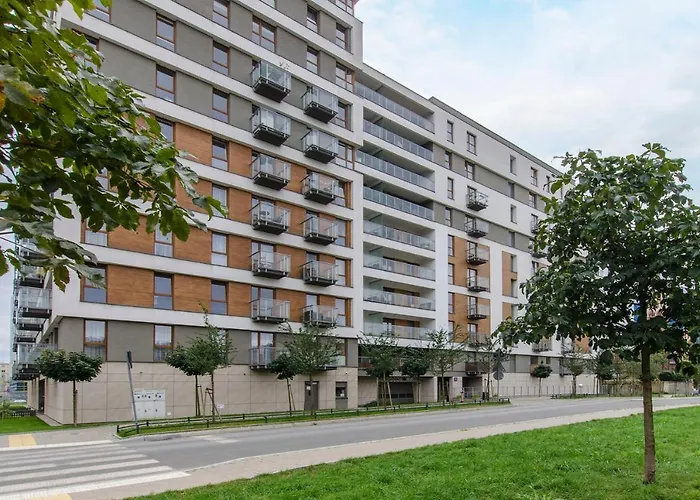 Lupoapartments Premium Z Klimatyzacja, Jacuzzi, Centrum, Off Piotrkowska Klimatyzacja Parking W Cenie Lägenhet *