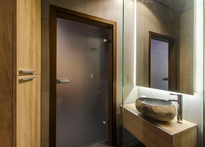 Lupoapartments Premium Z Klimatyzacja, Jacuzzi, Centrum, Off Piotrkowska Klimatyzacja Parking W Cenie Lägenhet *