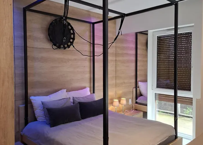 Lupoapartments Premium Z Klimatyzacja, Jacuzzi, Centrum, Off Piotrkowska Klimatyzacja Parking W Cenie *