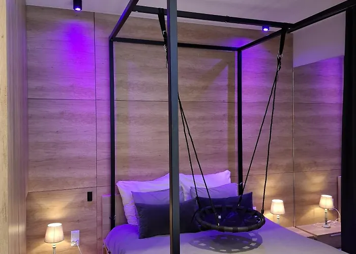 Lupoapartments Premium Z Klimatyzacja, Jacuzzi, Centrum, Off Piotrkowska Klimatyzacja Parking W Cenie Łódź