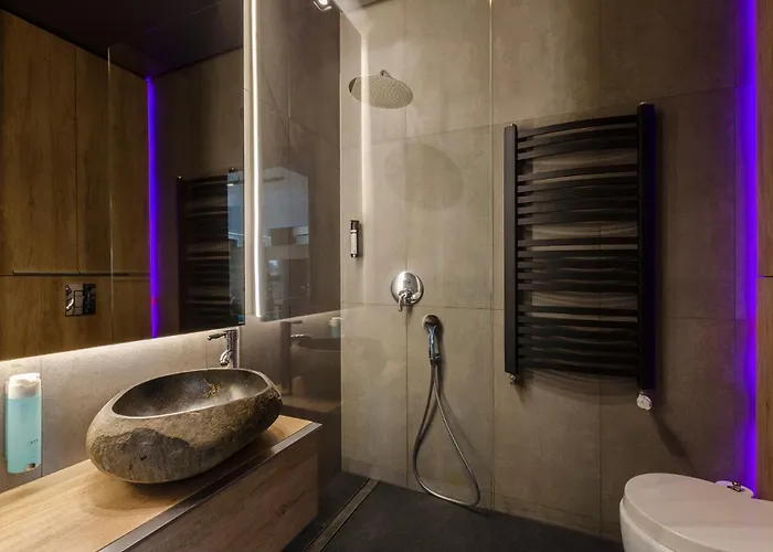 Appartamento Lupoapartments Premium Z Klimatyzacja, Jacuzzi, Centrum, Off Piotrkowska Klimatyzacja Parking W Cenie *