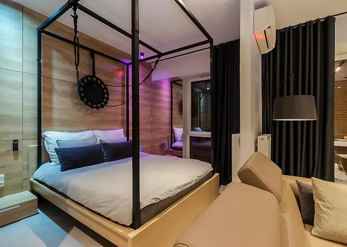 Lupoapartments Premium Z Klimatyzacja, Jacuzzi, Centrum, Off Piotrkowska Klimatyzacja Parking W Cenie *