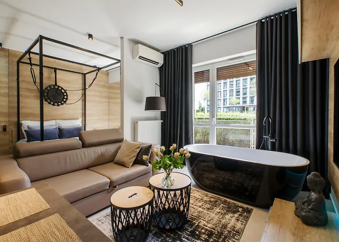 Lupoapartments Premium Z Klimatyzacja, Jacuzzi, Centrum, Off Piotrkowska Klimatyzacja Parking W Cenie * وودج