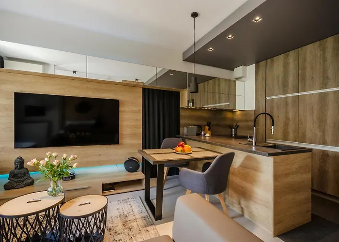 Lupoapartments Premium Z Klimatyzacja, Jacuzzi, Centrum, Off Piotrkowska Klimatyzacja Parking W Cenie Appartamento