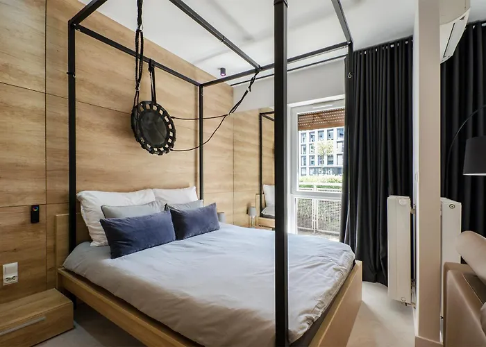 Lupoapartments Premium Z Klimatyzacja, Jacuzzi, Centrum, Off Piotrkowska Klimatyzacja Parking W Cenie *